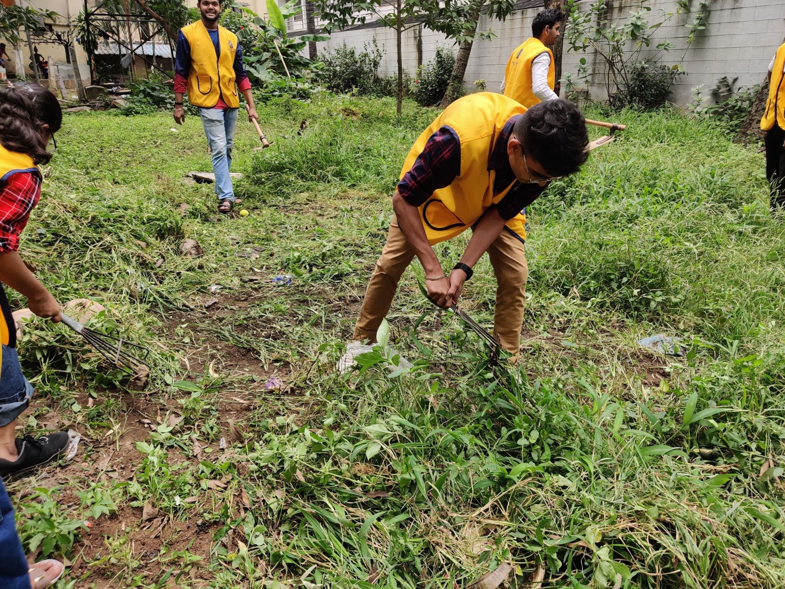 Club Activity